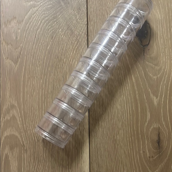 Clear Stackable Storage Containers - Picture 2 of 4